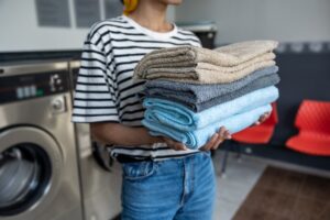 What to Look For in a Commercial Laundry Service